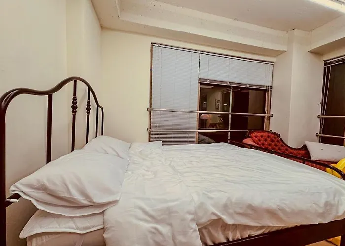 301, Atelier Seongsu Riverside Loft Cherry Blossom Road River Airport Bus Apartment
