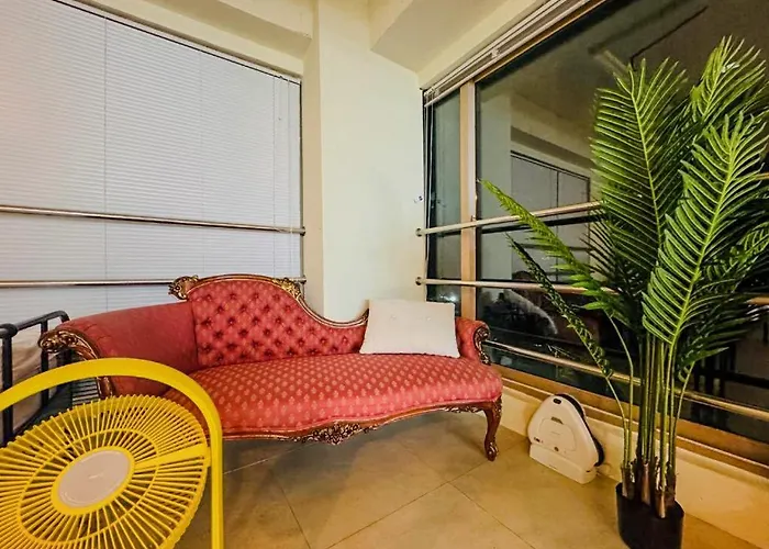 301, Atelier Seongsu Riverside Loft Cherry Blossom Road River Airport Bus Seoul