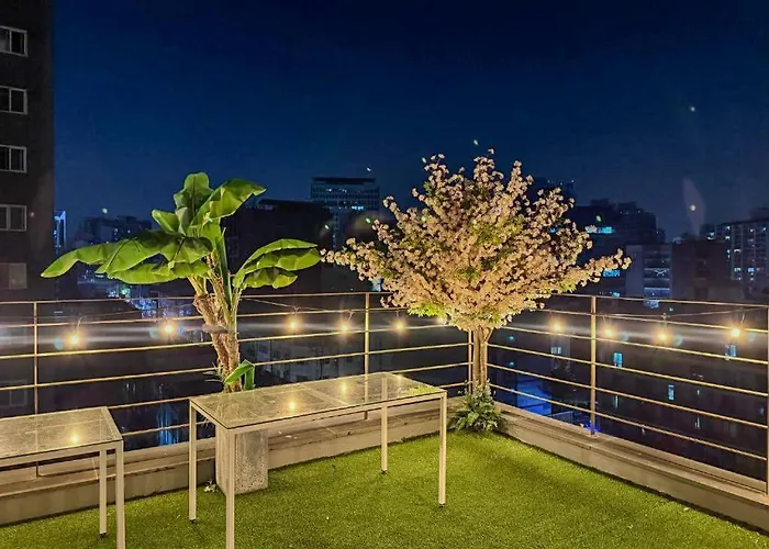 301, Atelier Seongsu Riverside Loft Cherry Blossom Road River Airport Bus *