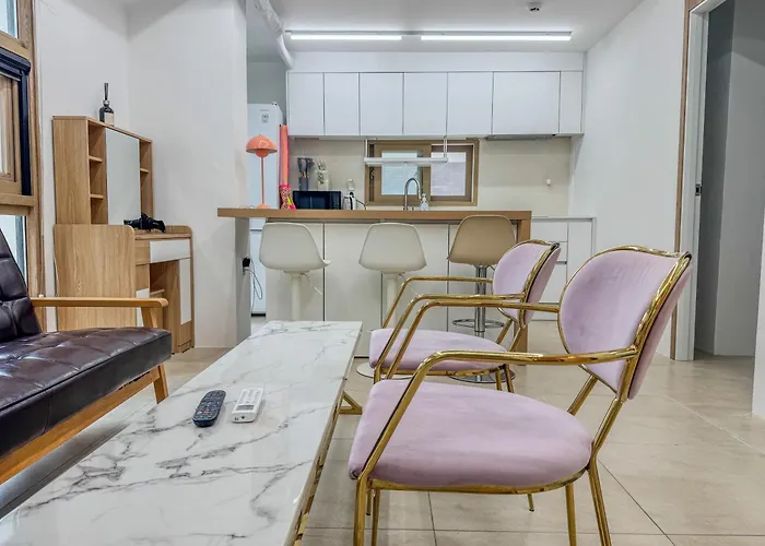 301, Atelier Seongsu Riverside Loft Cherry Blossom Road River Airport Bus Apartamento