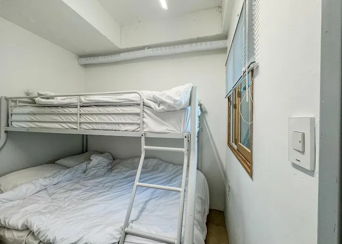 301, Atelier Seongsu Riverside Loft Cherry Blossom Road River Airport Bus Apartamento *